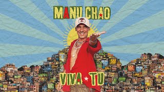 Manu Chao  Tu Te Vas feat Laeti Official Audio [upl. by Nyladam]