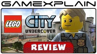 Lego City Undercover  Video Review [upl. by Jenifer]