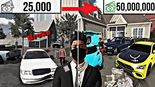 HOW TO GET 30000000 money in 10 minutes in Car parking multiplayer 🔥💰money glitch 2024 [upl. by Fasano326]