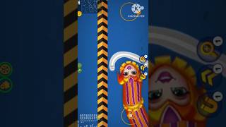 Worm zone Top pro player wormszone wormszonemagic games gaming gameplay shortsfeed shorts [upl. by Christoph509]