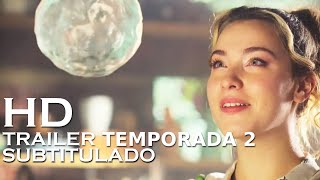 SELENKAY Temporada 2 Trailer SUBTITULADO HD Disney [upl. by Weingarten]