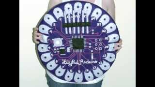 LilyPad Arduino Projects update [upl. by Daphne]