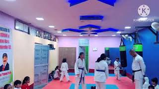 Martial arts special training for senior students 22 October 2024 [upl. by Nadia]