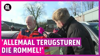 Azc in het groen maakt Tynaarlo woest Knettergek [upl. by Pieter424]