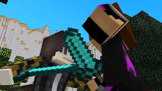 Minecraft Song 1 HOUR Version quotBorn To Hackquot Top Minecraft Songs by Minecraft Jams [upl. by Nevlin]