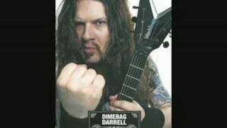 Dimebag Darrel  Snowblind [upl. by Willet]