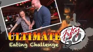 Chicagos Best Outrageous Eats The Fifty50 [upl. by Inahpets39]