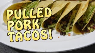 Smoked Pulled Pork Tacos  Cook with KP SE26 EP10 [upl. by Pember]