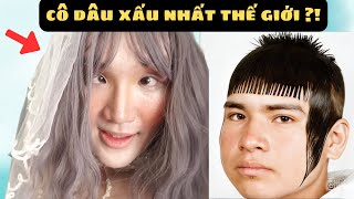 PHÁP SƯ GANGSTER  TRUYỆN NGẮN  Đám Cưới Của Cô Dâu Xấu Nhất Thế Giới [upl. by Nauhs]