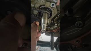 timing chain fitting [upl. by Maitland]