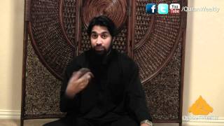 Remember Allah  Wisam Sharieff  Quran Weekly [upl. by Fanny]