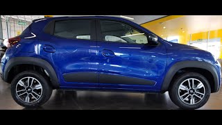 Reseña Renault Kwid Iconic Precio Seguridad y Equipamiento [upl. by Saideman595]