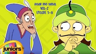 Akbar And Birbal Short Movie For Kids  Funny Kids Collection  Akbar Birbal Funny Stories For Kids [upl. by Pablo]