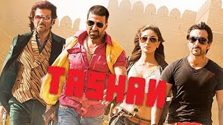 Tashan  2008  Akshay Kumar And Kareena Kapoor  Action Old Full Movie Facts And Important Talks [upl. by Bedad]