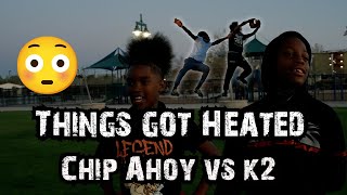 CHIP AHOY vs K2  HELLSTAR 10U Part 2 [upl. by Dinsmore]