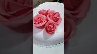 Beautiful Fondant Flower Decoration Ideas [upl. by Ailene]