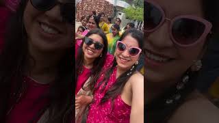 Ghadoli Day of bhen ki shadi❤️ bhenkishadi wedding ritual trending minivlog yt youtubeshorts [upl. by Yeldoow]