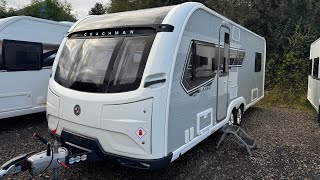 2021 Coachman Laser 665 Vogue Single beds [upl. by Airednaxela]