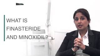 What is Finasteride and Minoxidil  Hair Loss for Women [upl. by Ayyn717]