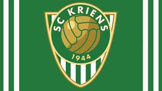 SC Kriens Goal Song 2021 22 [upl. by Nylorak798]