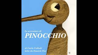 Le avventure di Pinocchio Audiolibro di Carlo Collodi [upl. by Saxe]