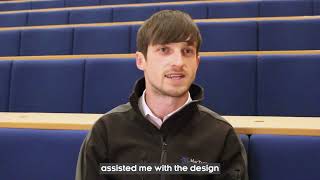 Callum Brown  Engineering Graduate Apprentice case study [upl. by Anilas]