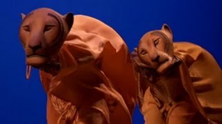 The Lion King Making of the HighestGrossing Musical [upl. by Center]