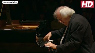 Grigory Sokolov  Schubert Klavierstücke No 1 [upl. by Hait274]