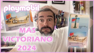 ✨VICTORIANO  SE FILTRAN SETS DE PLAYMOBIL PLUS 2024✨ [upl. by Flam]