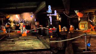 LEGO Pirates of the Caribbean The Video Game On Stranger Tides Trailer [upl. by Rutter]