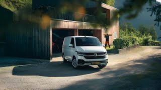 2025 Volkswagen Transporter Comprehensive Walkaround and Interior Tour [upl. by Ainegul]