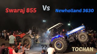 TOCHAN Swaraj 855 5 star ⭐️ 3630 new holland TX 🦁👹 [upl. by Reisch]