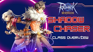 Ragnarok Origin Shadow Chaser Skill Showcase [upl. by Hobbs]