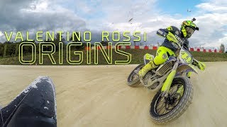 GoPro Valentino Rossi  Origins  Tavullia amp MotoGP™ [upl. by Sitto194]