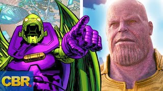 Avengers 4 Theory Annihilus Is A Villain Worse Than Thanos [upl. by Melvin393]