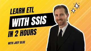 Learn SQL Server Integration Services SSIS in 2 Hours  Complete Beginners Guide to ETL [upl. by Niroc]