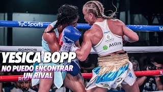 YESICA BOPP ESPERA SU NUEVA COMPETENCIA [upl. by Aneleh]