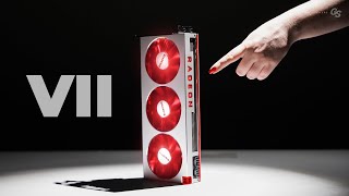 Revisiting AMDs Biggest FLOP in 2023 Radeon VII [upl. by Hillman]