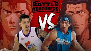 Battle Of The YouTubers  Rendon Vs MARC PINGRIS Rendon Labador Interview [upl. by Atekram235]