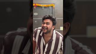 Don’t miss the end 😂🤣 anthonykarthik comedy trending funny telugu [upl. by Nalepka]