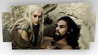 Jason Momoa Opens Up Game of Thrones Journey amp Unbreakable Bond with Emilia Clarke [upl. by Fraase]