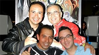 Entrevista con Jesús Barrero Ricardo Mendoza y Pepe Vilchis por quotSaint Seiya Soldiers Soulquot [upl. by Maclean]