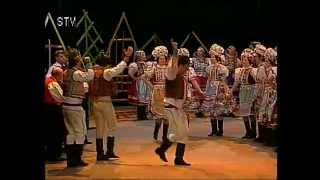 Cesty za folklórom  REJDOVÁ 1997 [upl. by Gerbold]