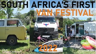 South Africas First Van Festival   Van Fest 2022 [upl. by Gnek]