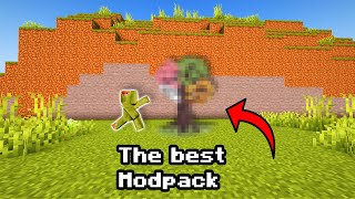 This is legally the best Minecraft Modpack [upl. by Artemis475]