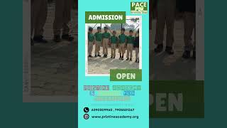 Admissions Open for Session 202425 at Pristine Academy Ballia [upl. by Al]