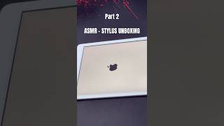 ASMR  Fake Apple Stylus Unboxing pctechnology gamingcomputer pc pcbuild gamingpc asmr [upl. by Walston983]