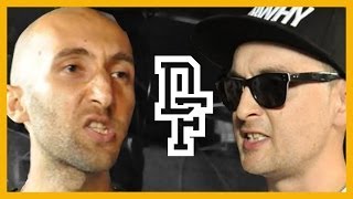 OGMIOS VS WIZARD  Dont Flop Rap Battle [upl. by Colbye]