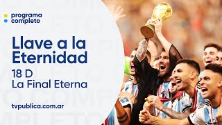 18 D La Final Eterna  Llave a la Eternidad [upl. by Templa]