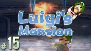 Luigis Mansion  PART 15  ScykohPlays [upl. by Anidene678]